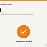 Illustration de l'ANSSI, autorité de cybersécurité qui délivre la qualification SecNumCloud