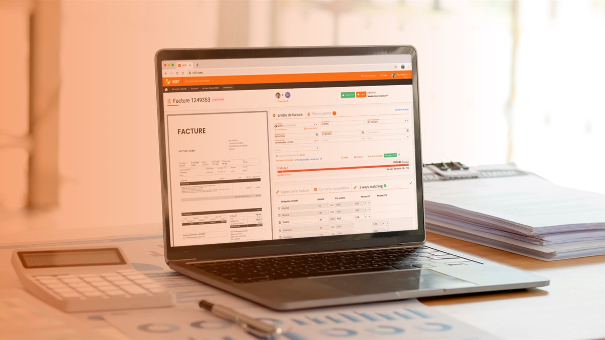 Webinaire N2F : fluidifier et fiabiliser la gestion des factures fournisseurs